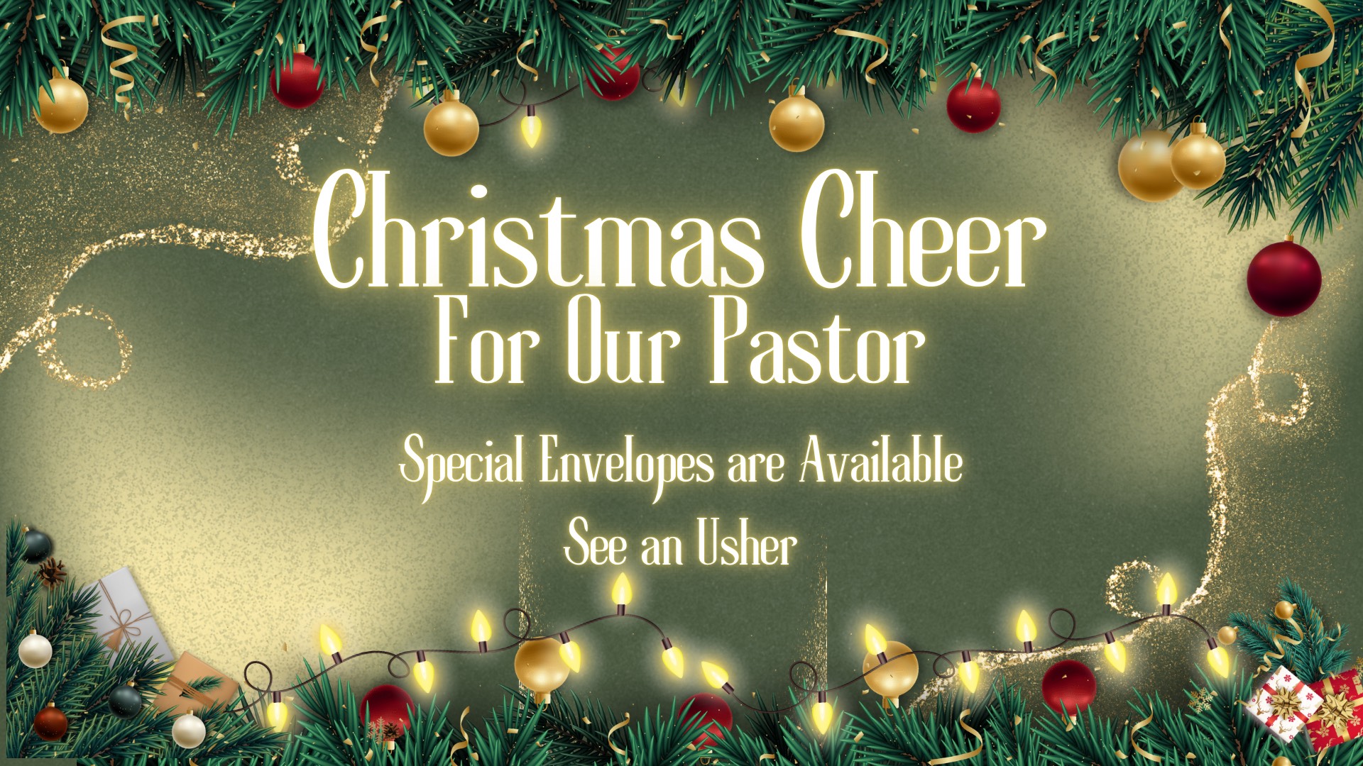 Christmas Cheer